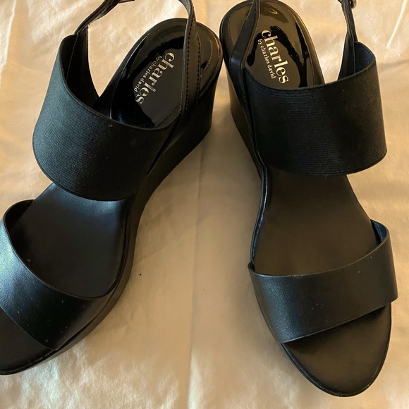 Charles David Sandals - Picture 2 of 2